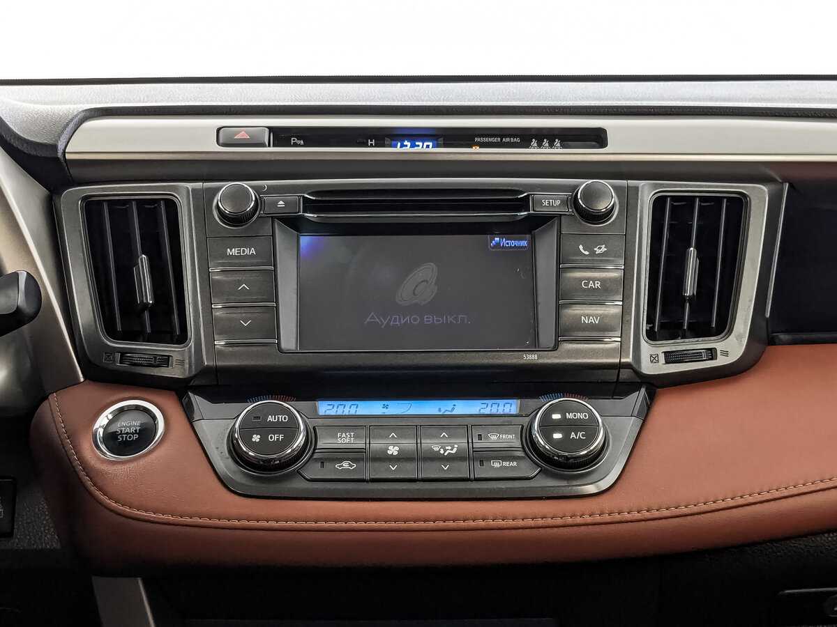 Купить Тойота Рав4, 2013, 216 000 км.. Фото: #12