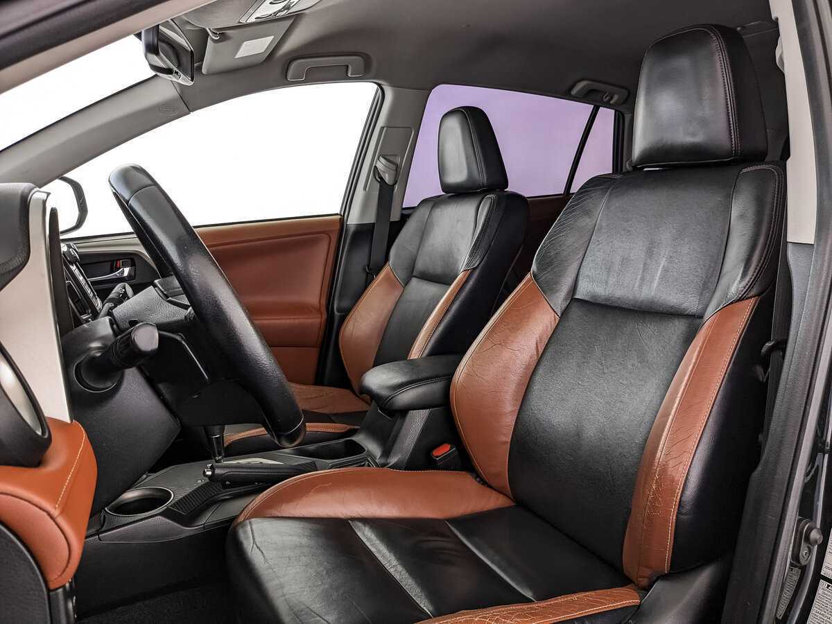 Купить Тойота Рав4, 2013, 216 000 км.. Фото: #15