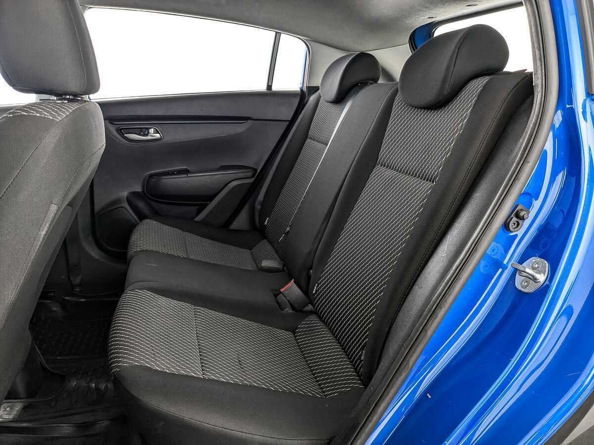 Купить Киа Рио, 2019, 191 948 км.. Фото: #13