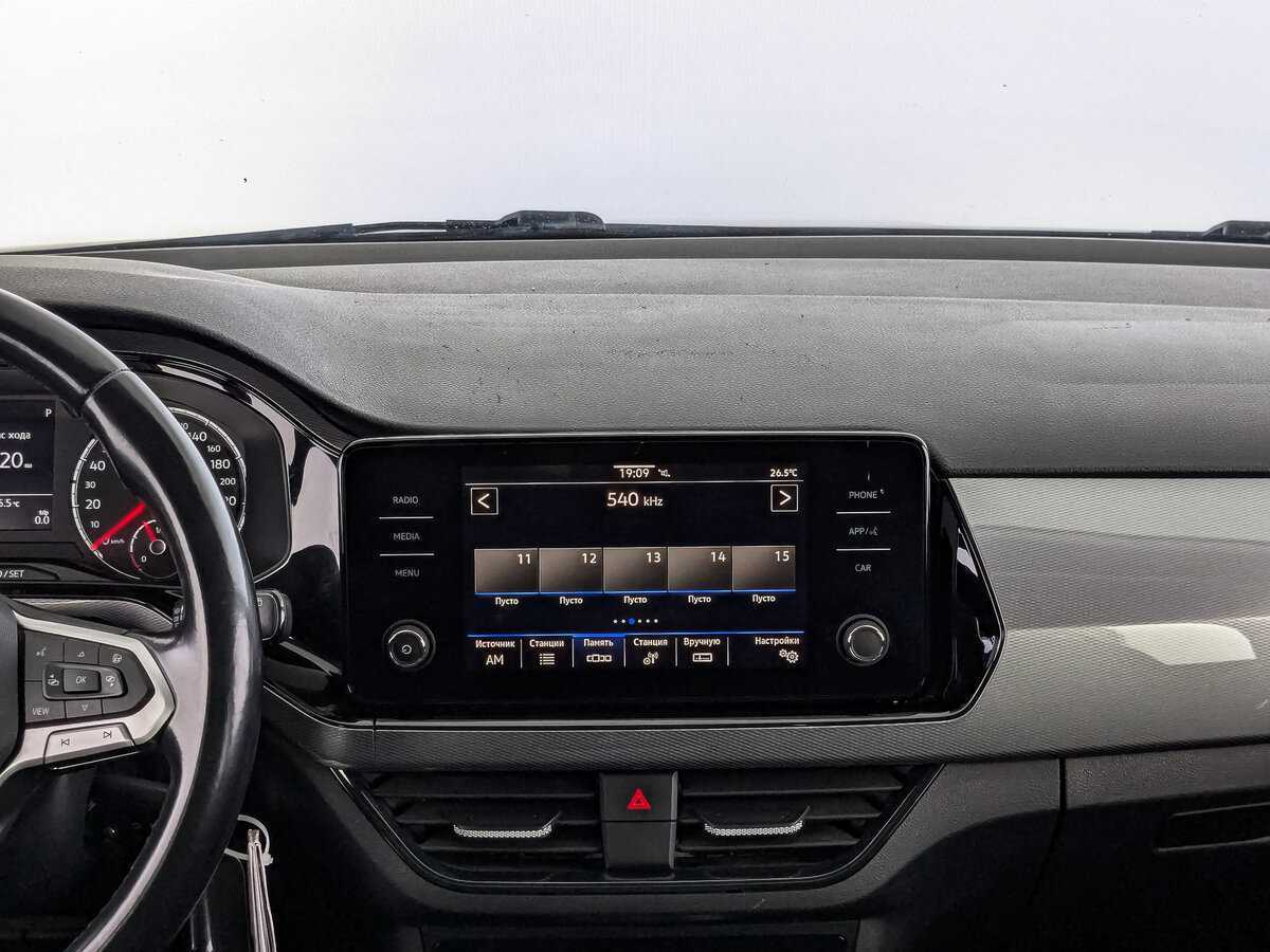 Купить Фольксваген Поло, 2020, 139 864 км.. Фото: #12