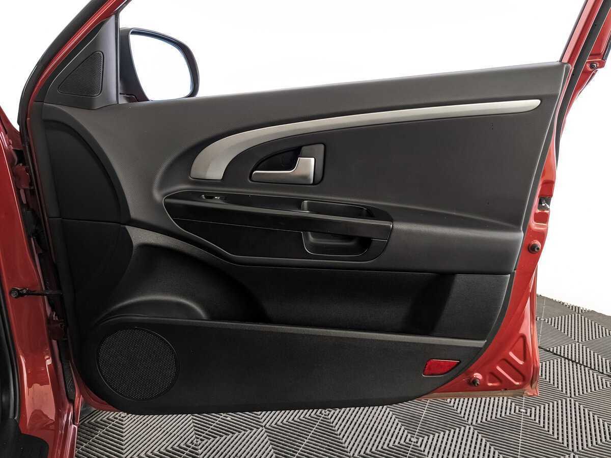 Купить Киа Сид, 2012, 114 966 км.. Фото: #19