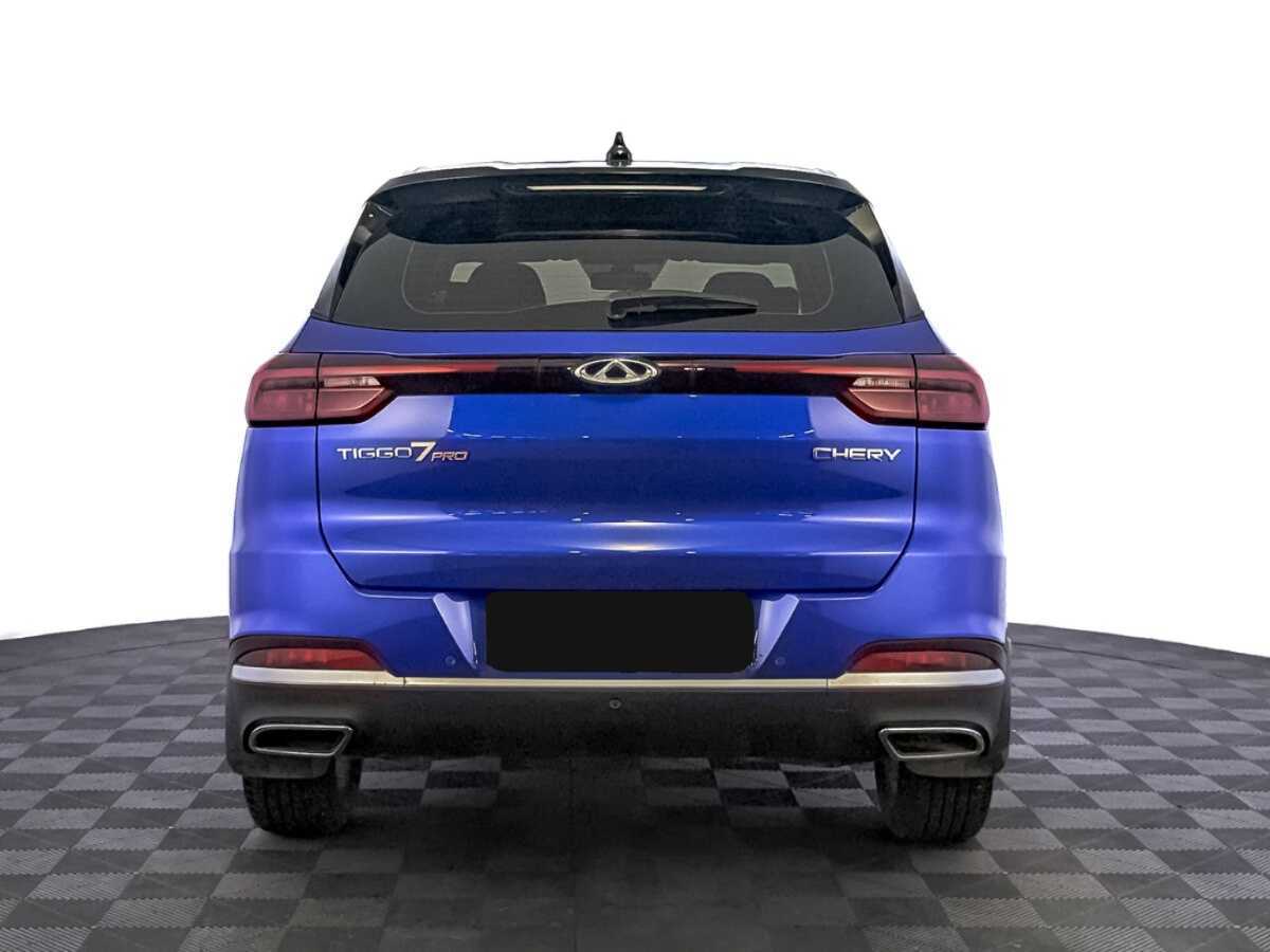 Купить Чери Тигго 7 Про, 2022, 36 062 км.. Фото: #5