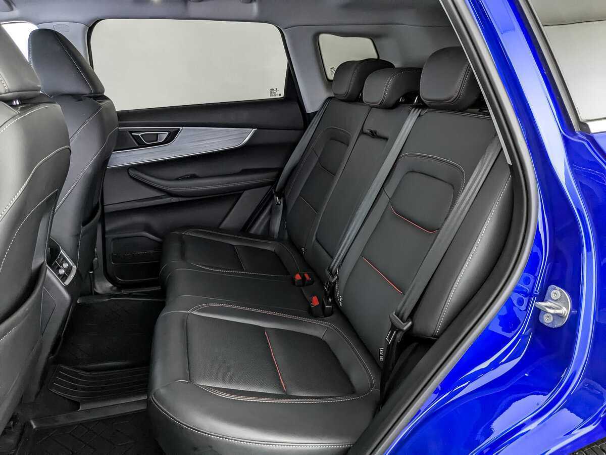 Купить Чери Тигго 7 Про, 2022, 36 062 км.. Фото: #13