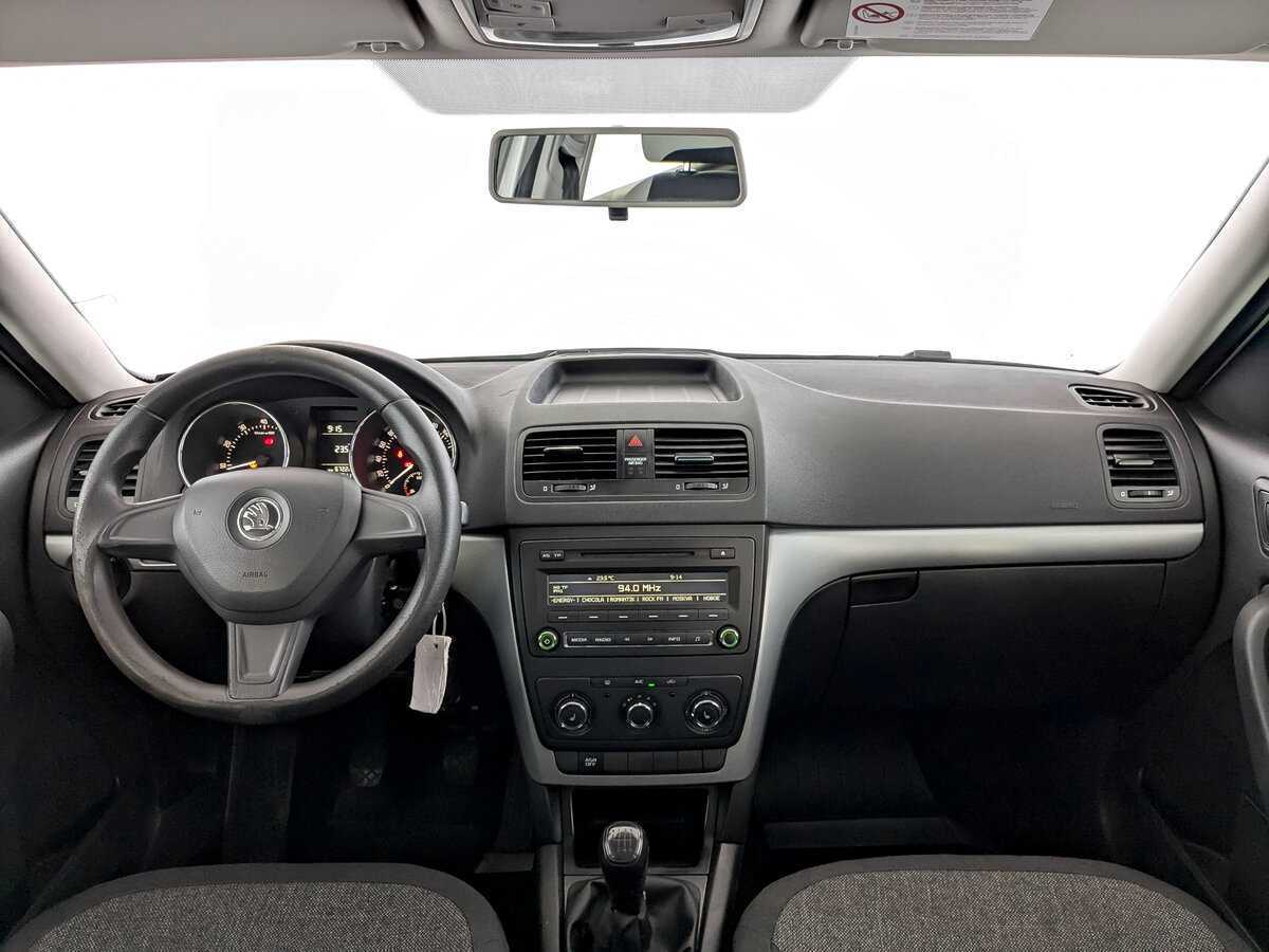 Купить Шкода Йети, 2014, 98 108 км.. Фото: #11