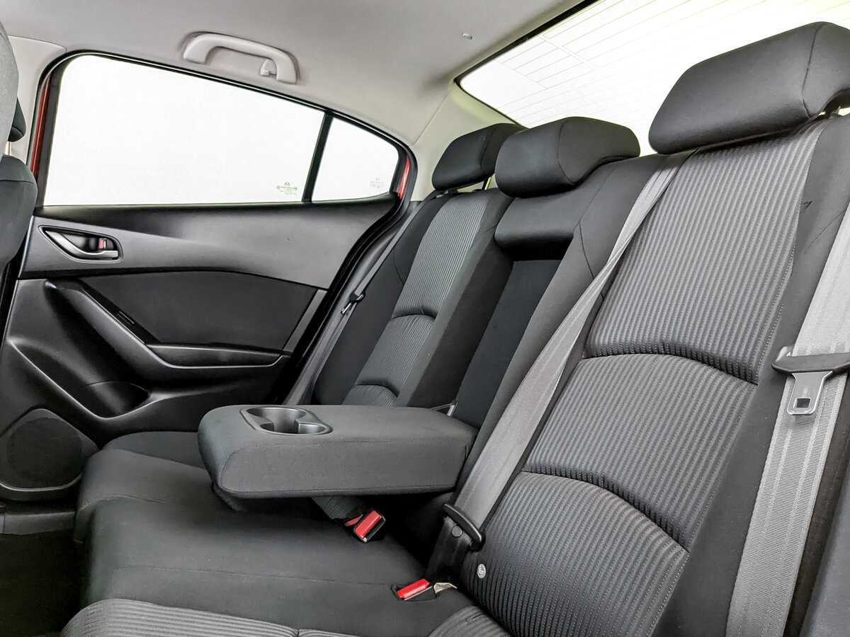 Купить Мазда 3, 2014, 145 359 км.. Фото: #9