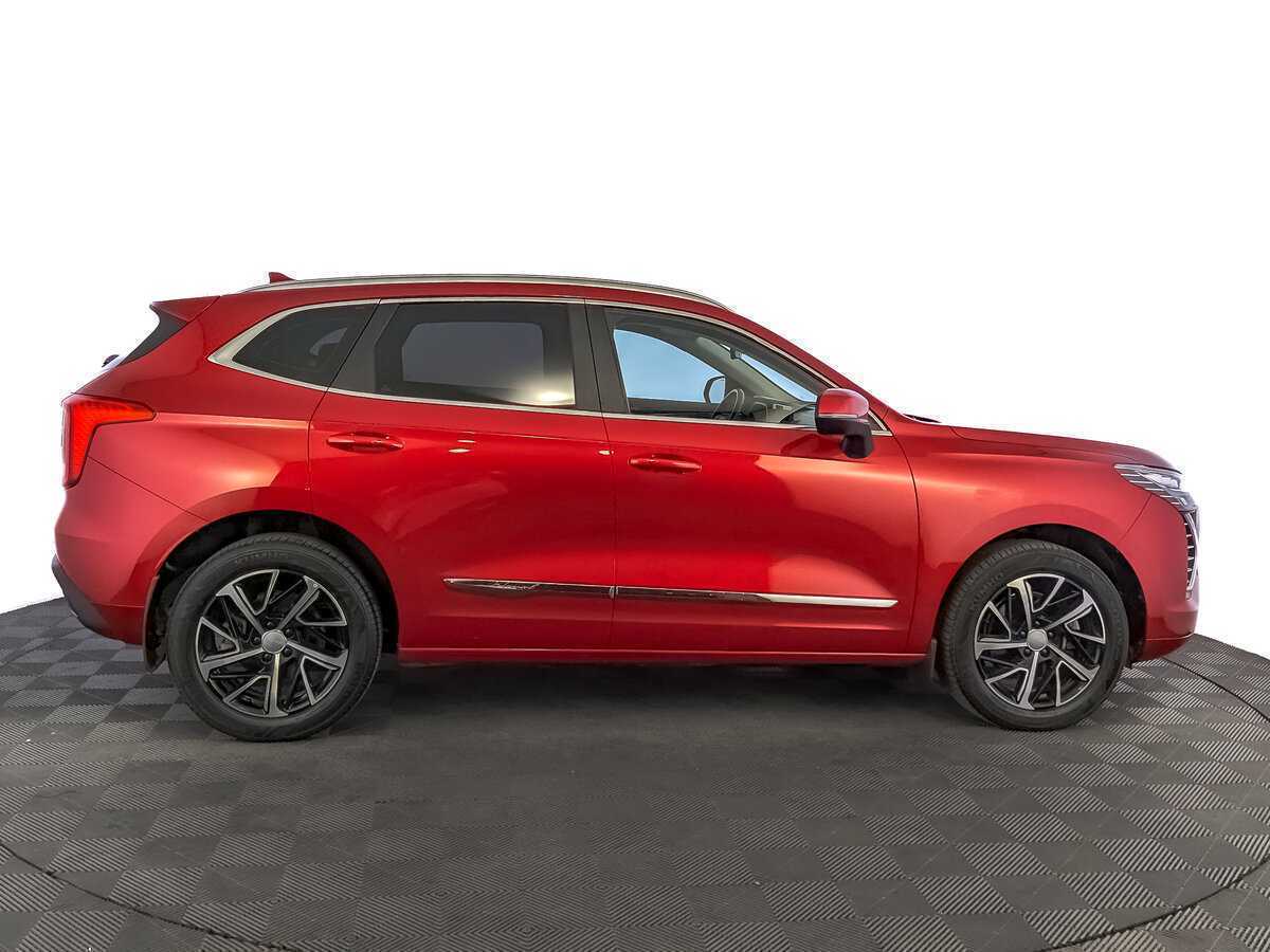 Купить Хавал Джолион, 2021, 30 570 км.. Фото: #3