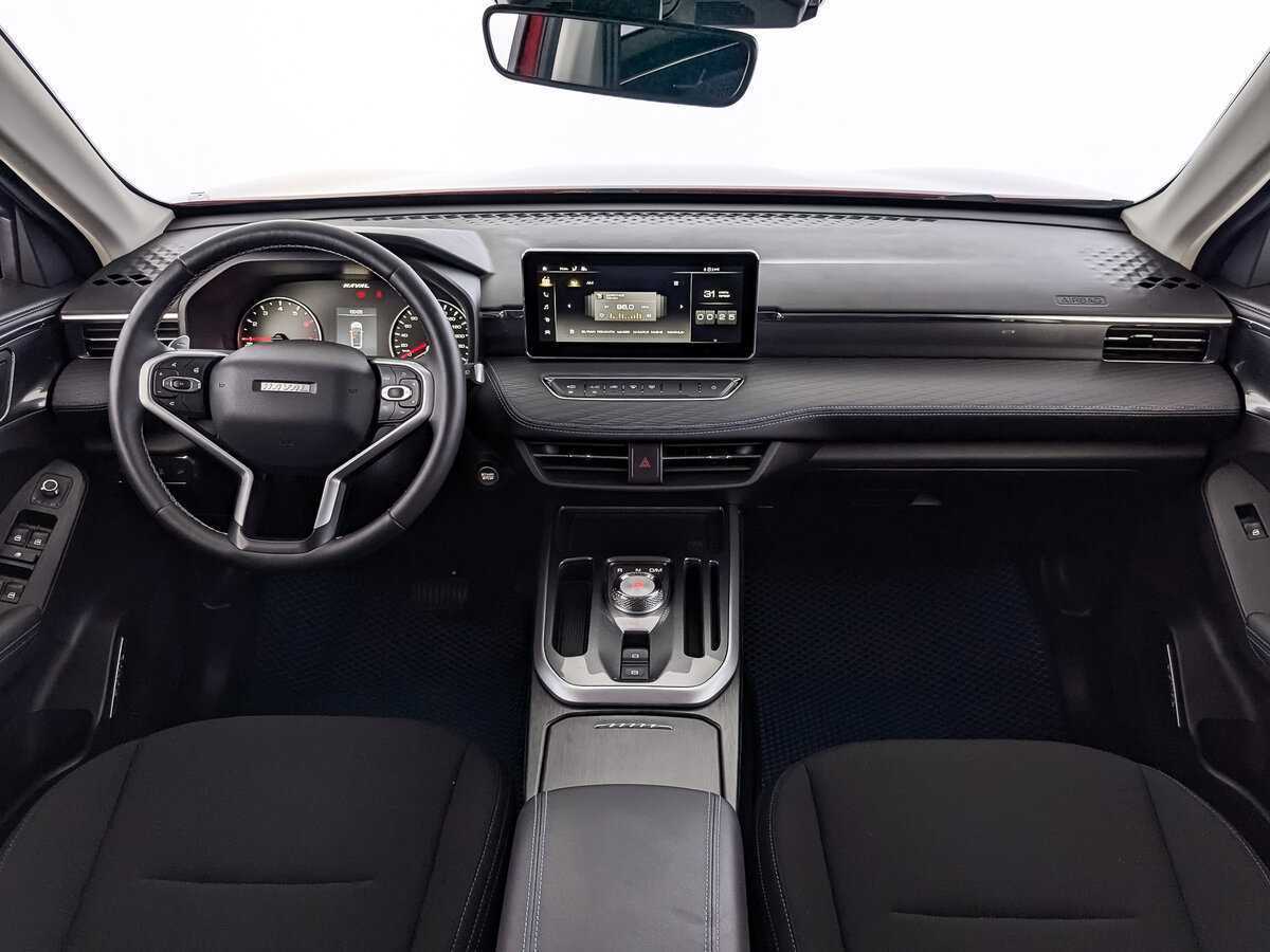 Купить Хавал Джолион, 2021, 30 570 км.. Фото: #9