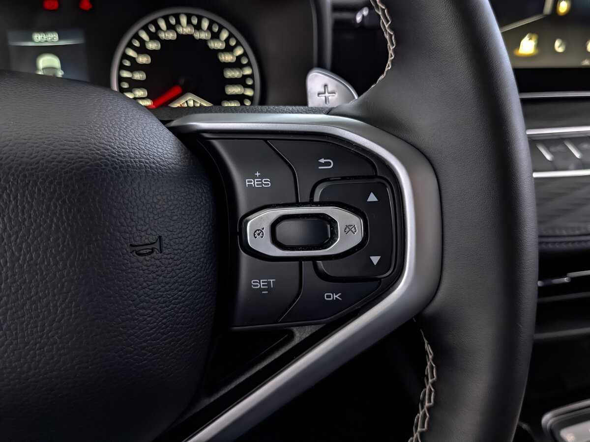 Купить Хавал Джолион, 2021, 30 570 км.. Фото: #23