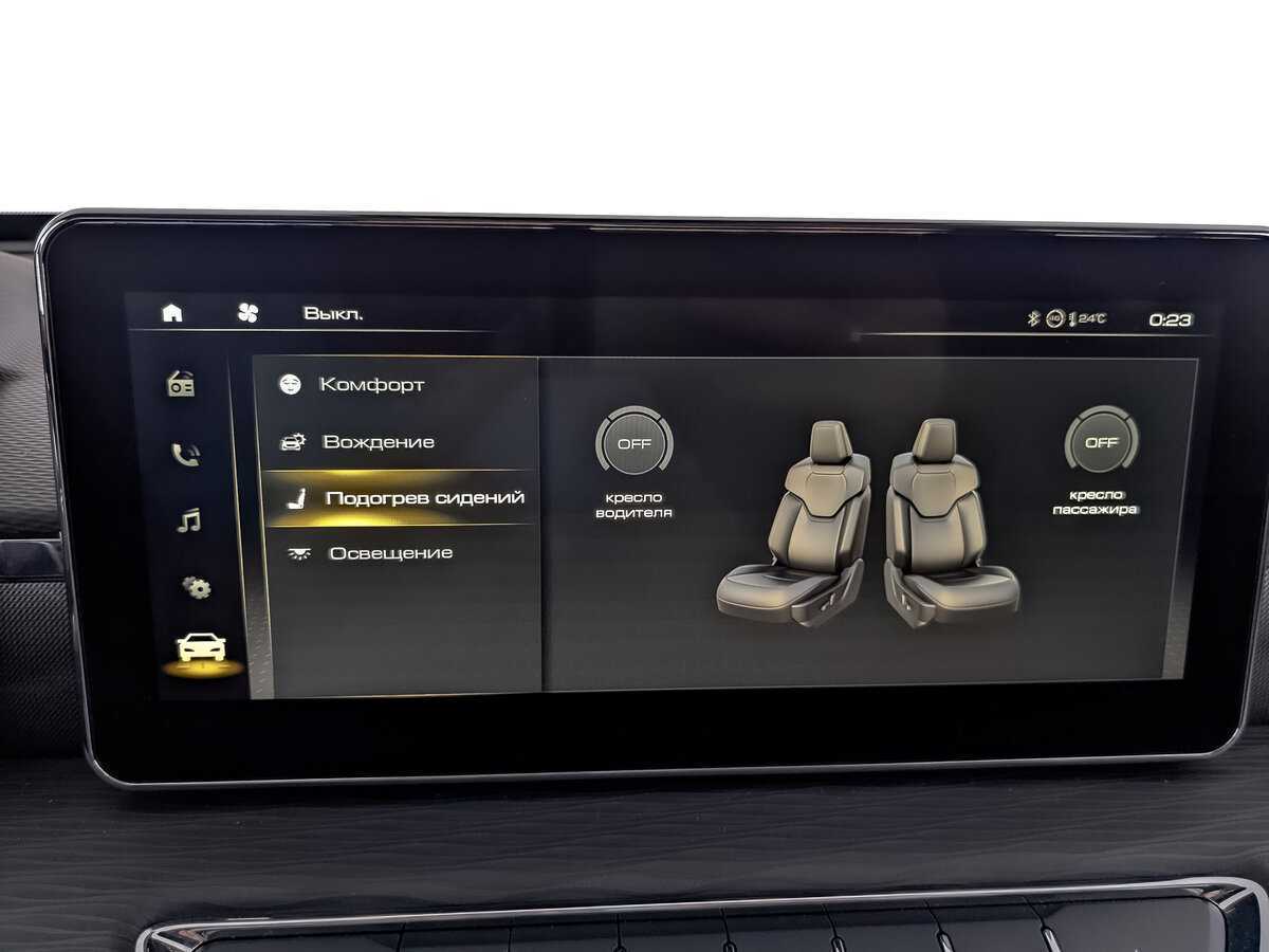 Купить Хавал Джолион, 2021, 30 570 км.. Фото: #24