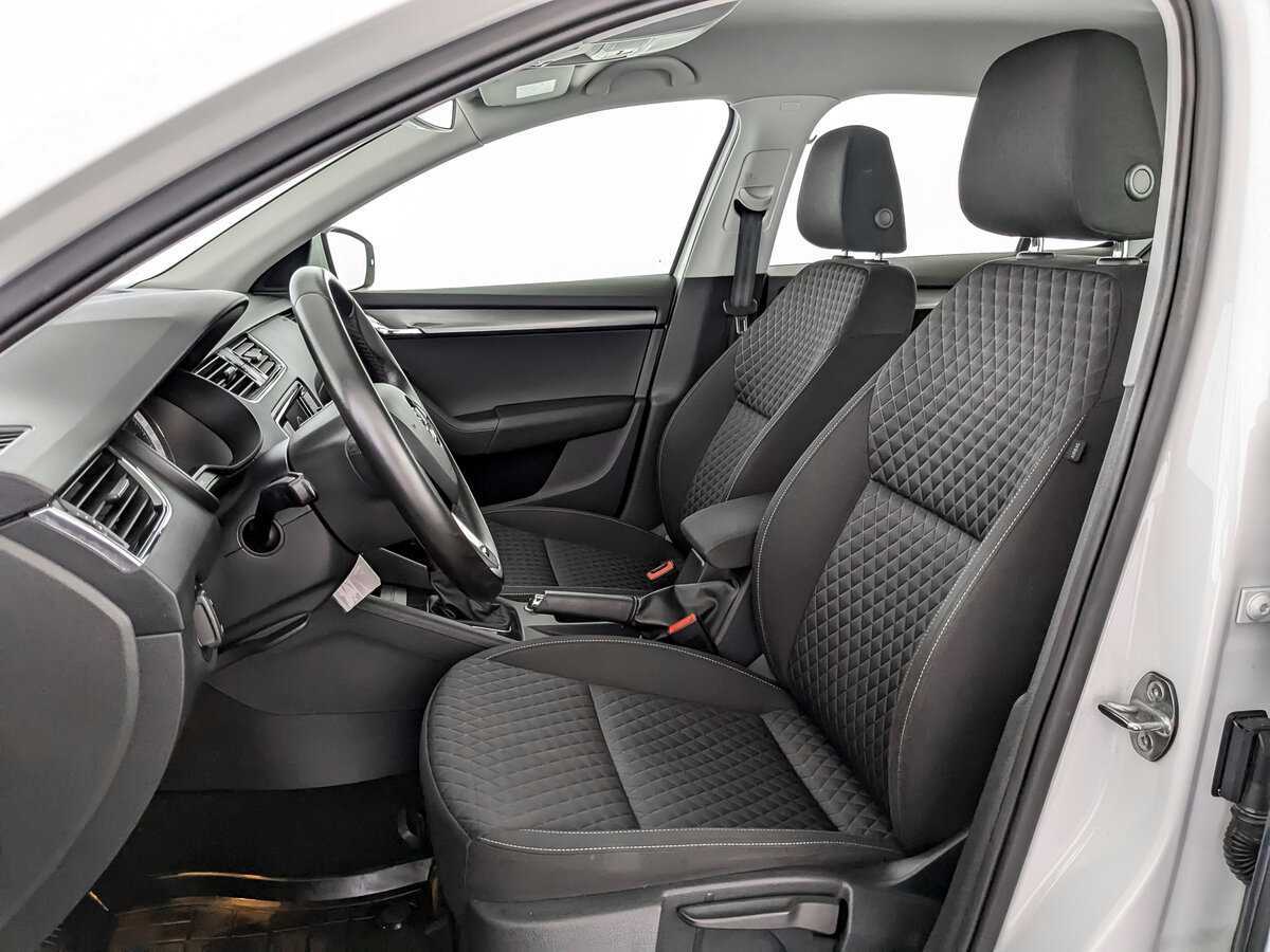 Купить Шкода Октавия, 2017, 98 782 км.. Фото: #15