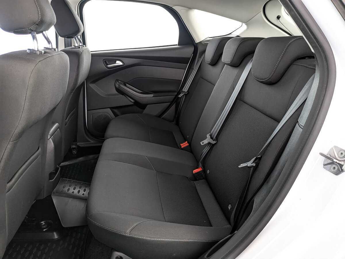 Купить Форд Фокус, 2018, 30 622 км.. Фото: #9