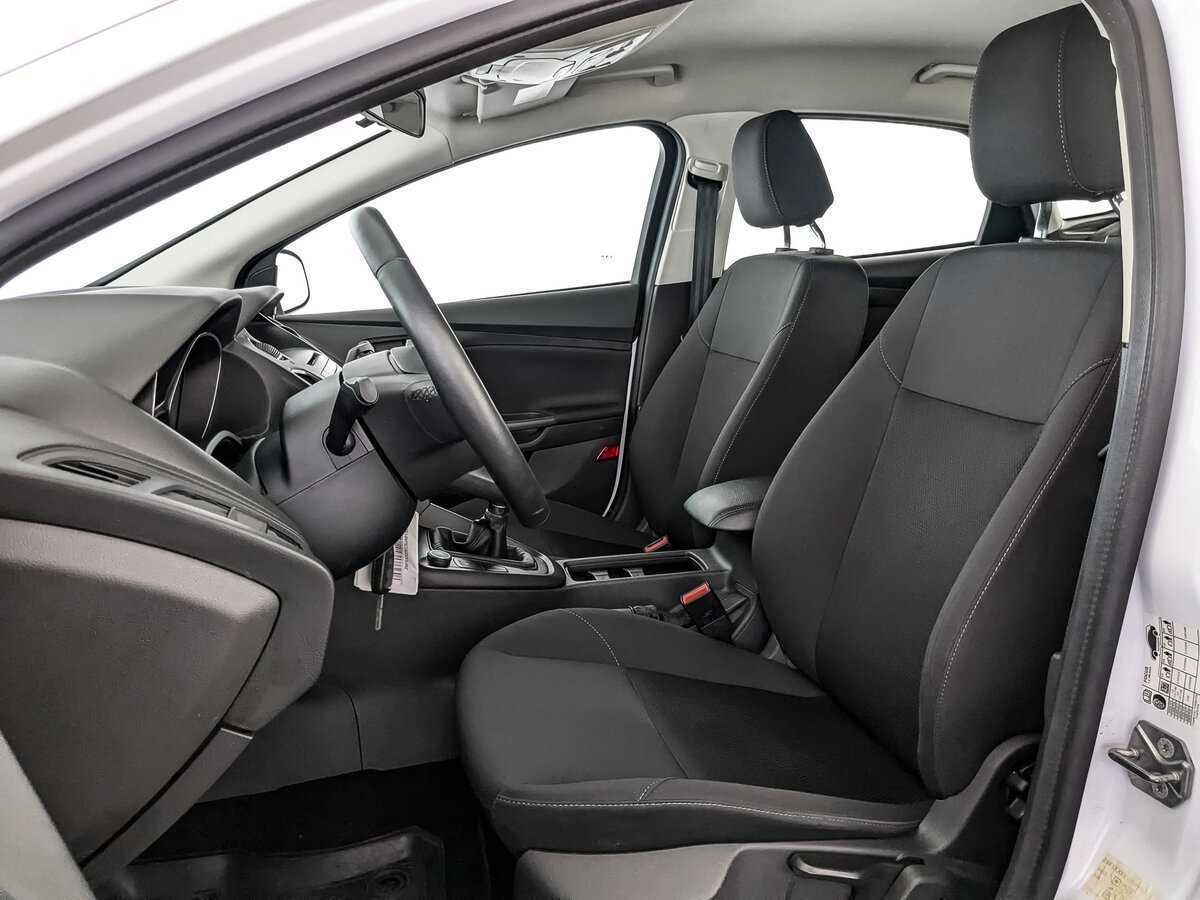 Купить Форд Фокус, 2018, 30 622 км.. Фото: #15