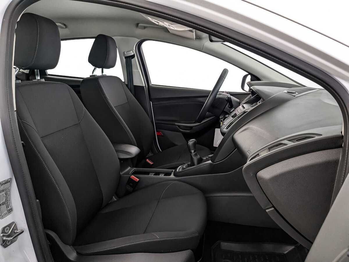 Купить Форд Фокус, 2018, 30 622 км.. Фото: #18