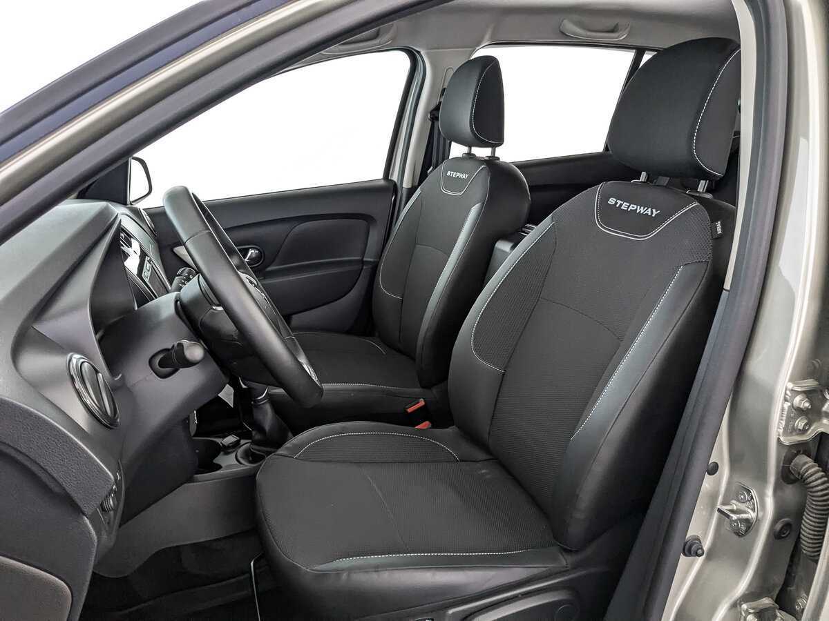 Купить Рено Сандеро, 2021, 30 139 км.. Фото: #15