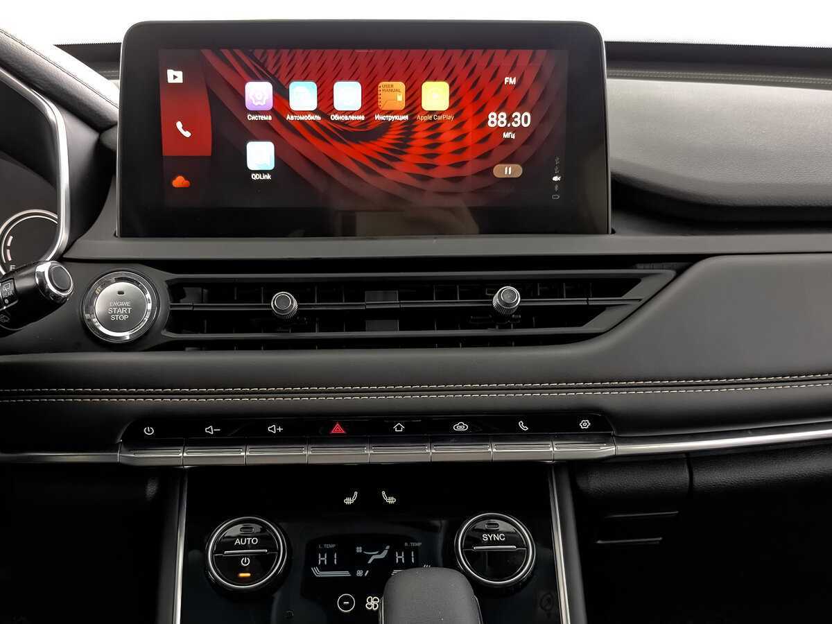 Купить Чери Тигго 8 Про, 2021, 36 363 км.. Фото: #12