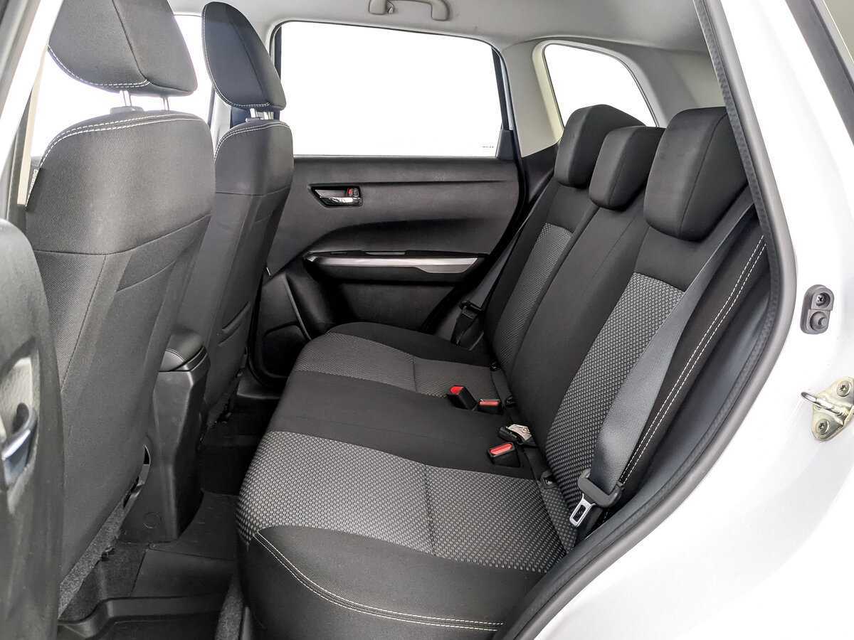 Купить Сузуки Витара, 2020, 78 527 км.. Фото: #9