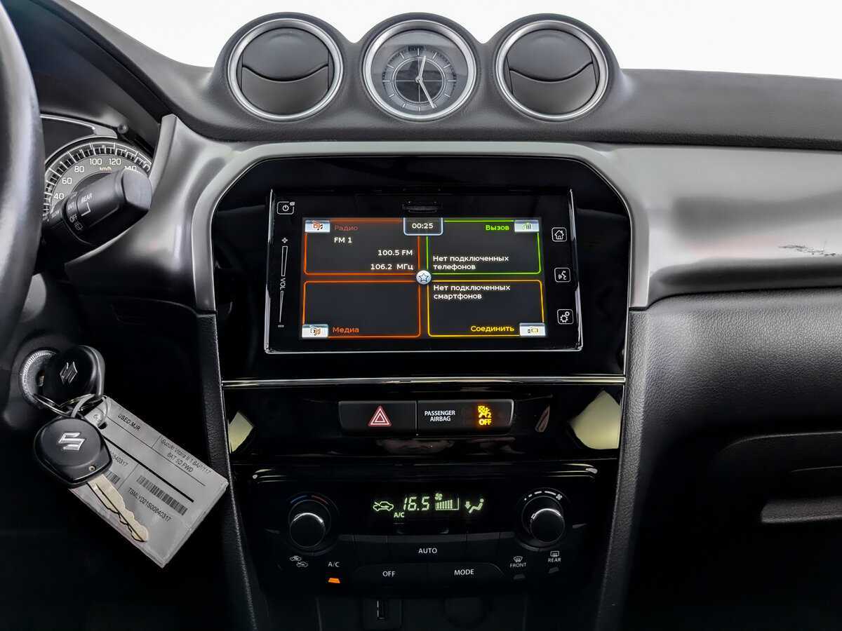 Купить Сузуки Витара, 2020, 78 527 км.. Фото: #12