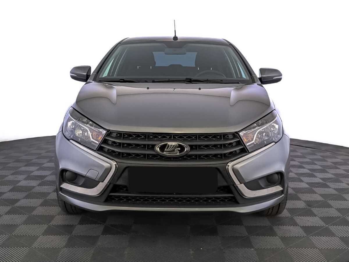 Купить Лада (ВАЗ) Веста, 2020, 15 787 км.. Фото: #1