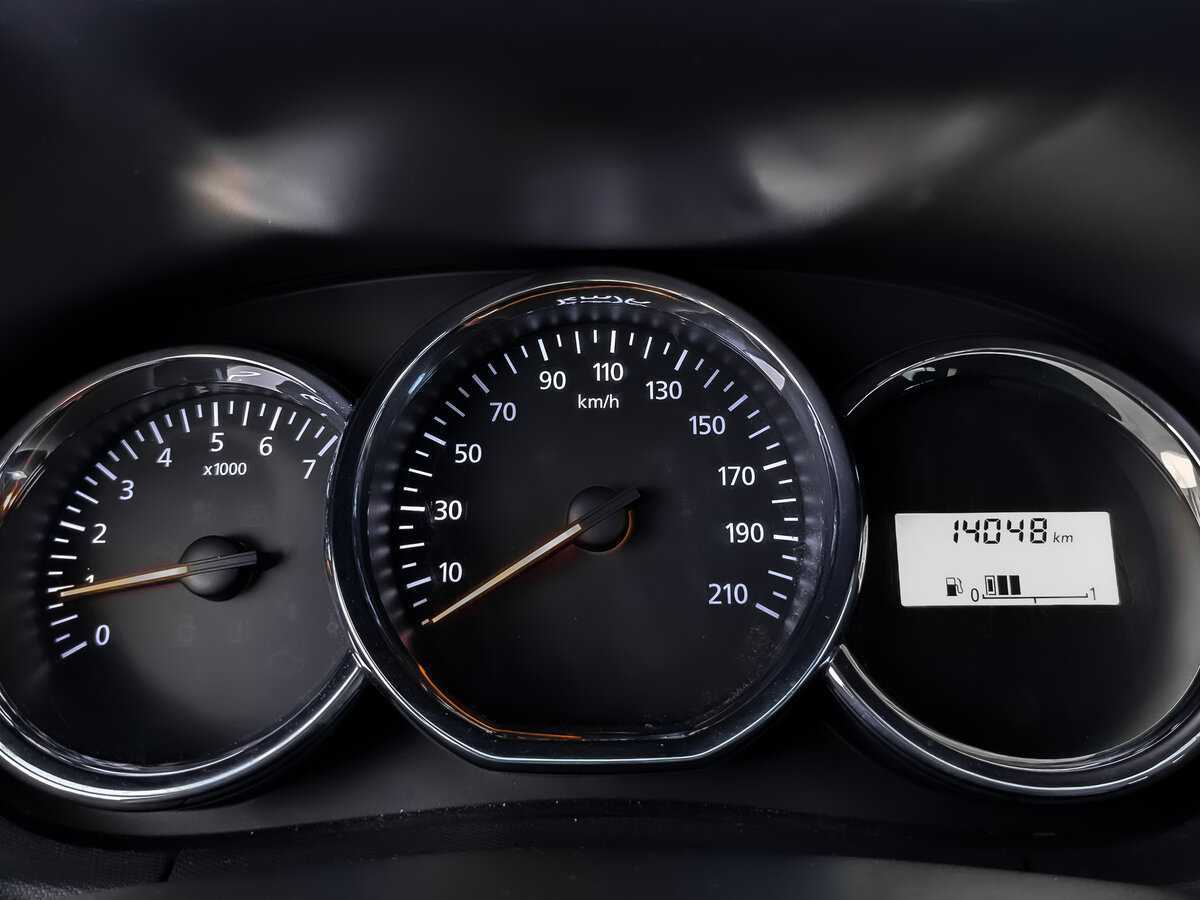 Купить Рено Дастер, 2020, 14 045 км.. Фото: #11