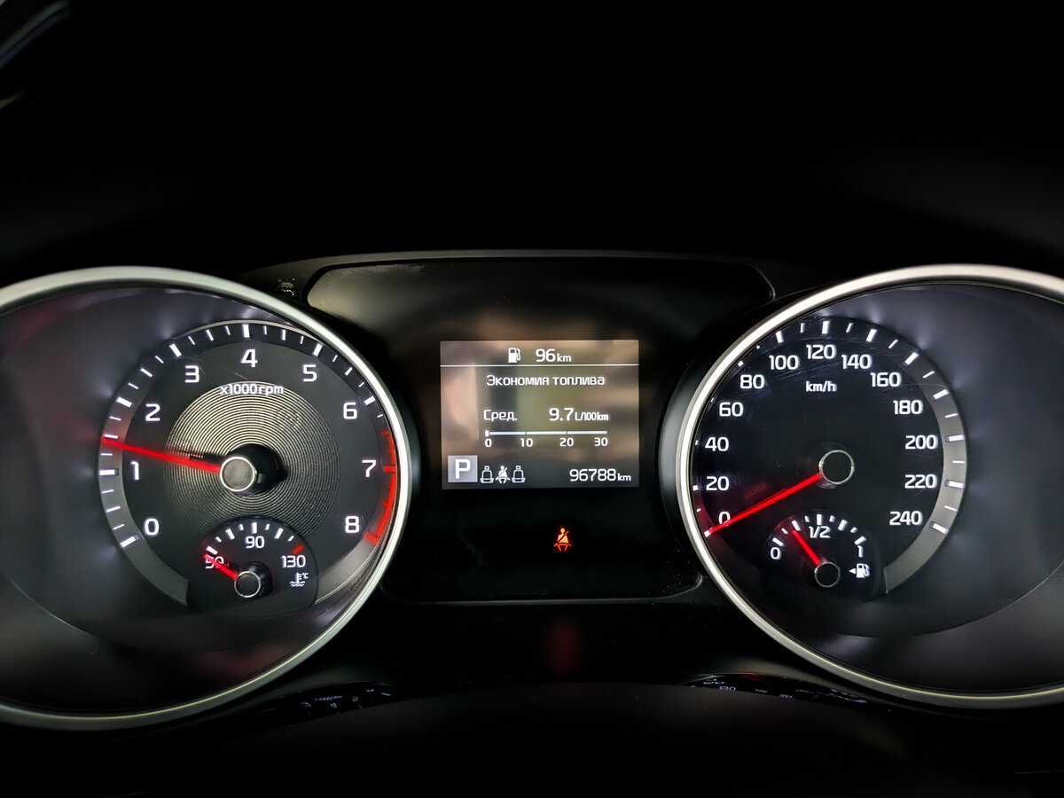 Купить Киа Сид, 2018, 96 782 км.. Фото: #10