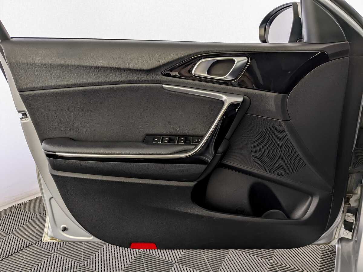 Купить Киа Сид, 2018, 96 782 км.. Фото: #14