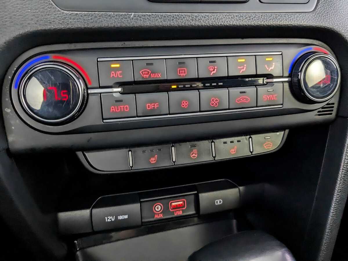 Купить Киа Сид, 2018, 96 782 км.. Фото: #20