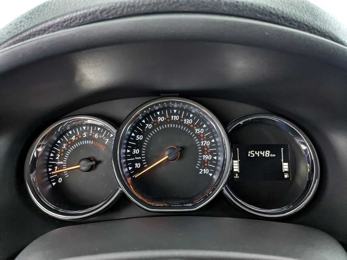 Купить Рено Сандеро, 2021, 15 446 км.. Фото: #11