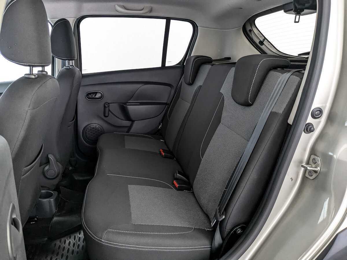 Купить Рено Сандеро, 2021, 15 446 км.. Фото: #13