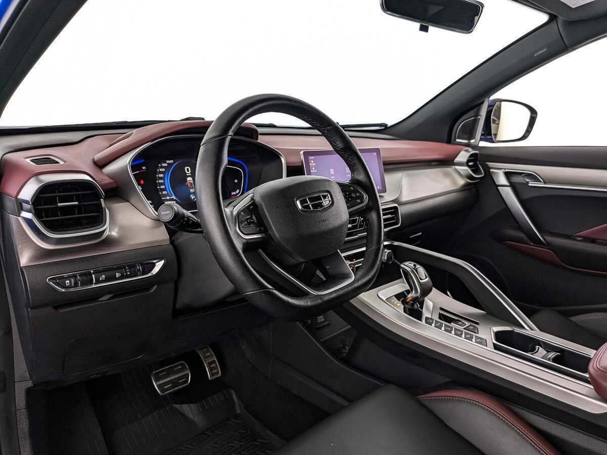 Купить Джили Кулрэй, 2020, 35 821 км.. Фото: #10