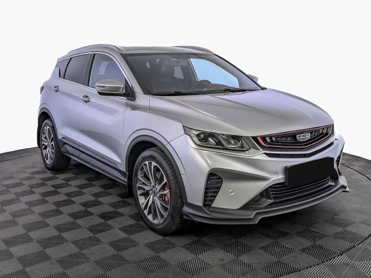 Купить Джили Кулрэй, 2021, 85 842 км.. Фото: #2