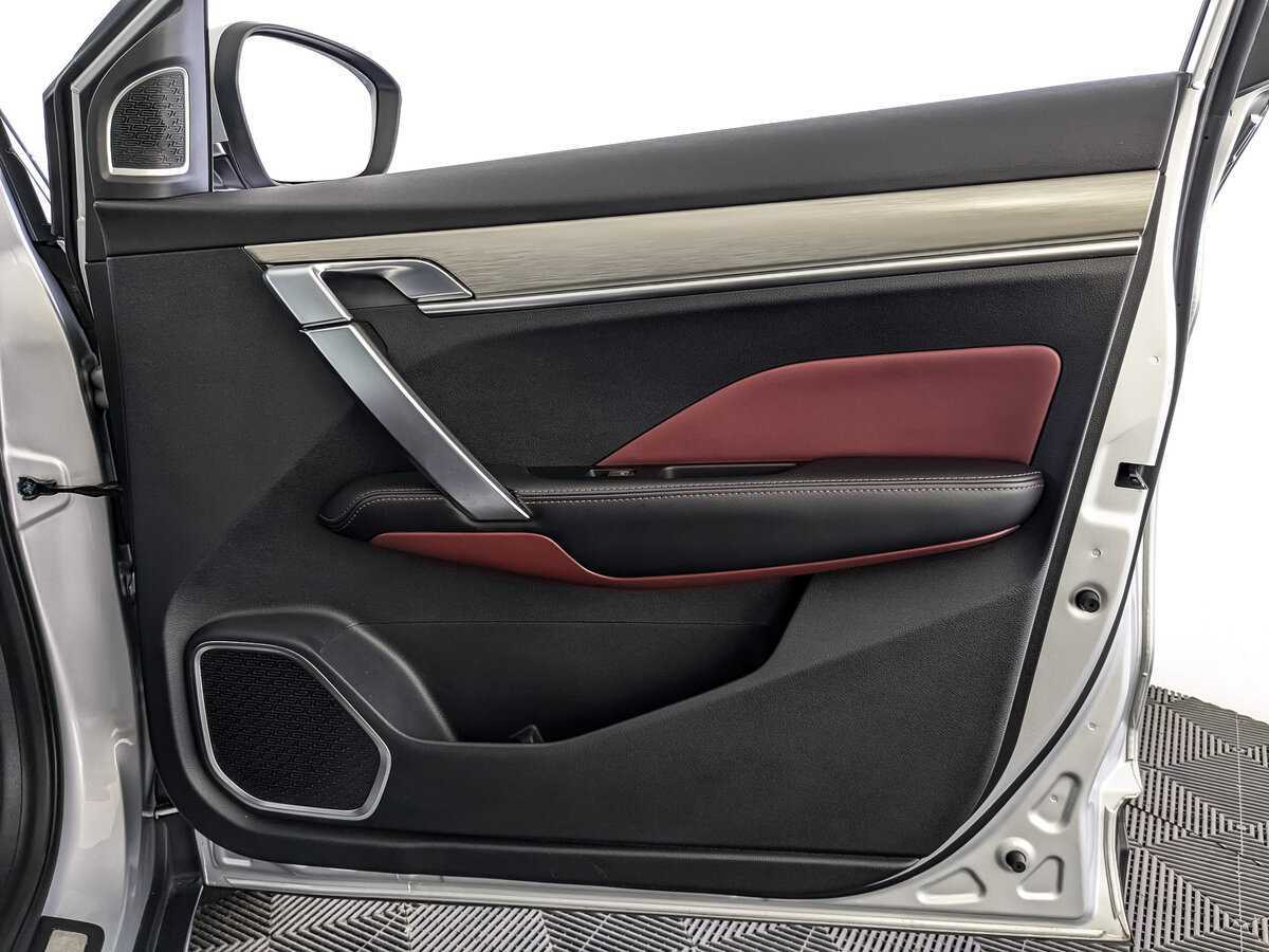 Купить Джили Кулрэй, 2021, 85 842 км.. Фото: #20