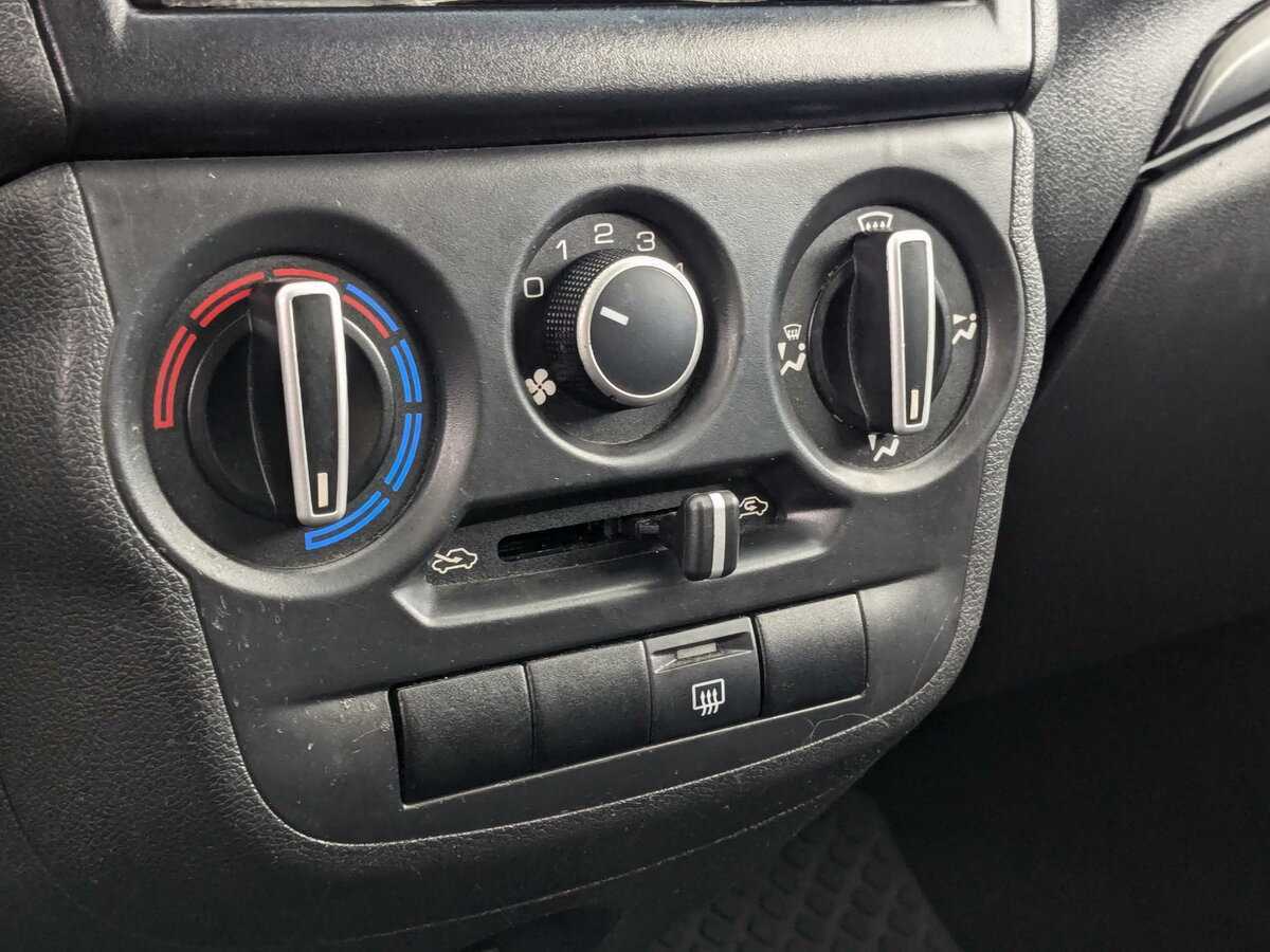 Купить Лада (ВАЗ) Гранта, 2021, 80 739 км.. Фото: #9