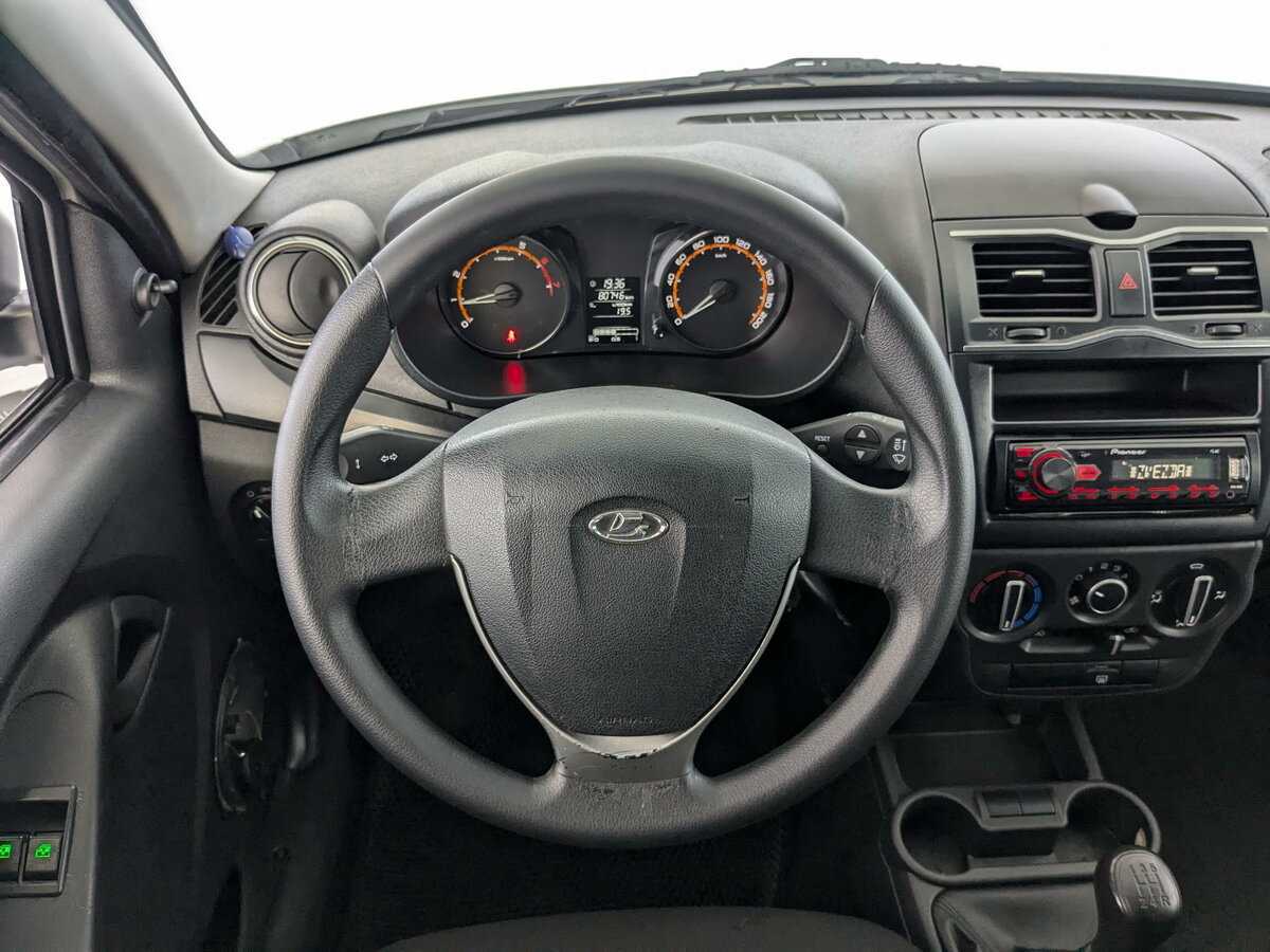 Купить Лада (ВАЗ) Гранта, 2021, 80 739 км.. Фото: #20