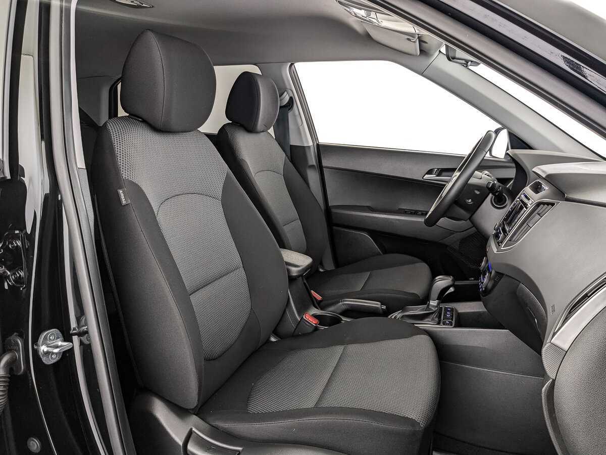 Купить Хендай Крета, 2018, 75 887 км.. Фото: #19