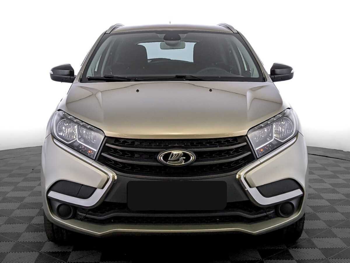 Купить Лада (ВАЗ) ИКСРЭЙ, 2022, 63 584 км.. Фото: #1