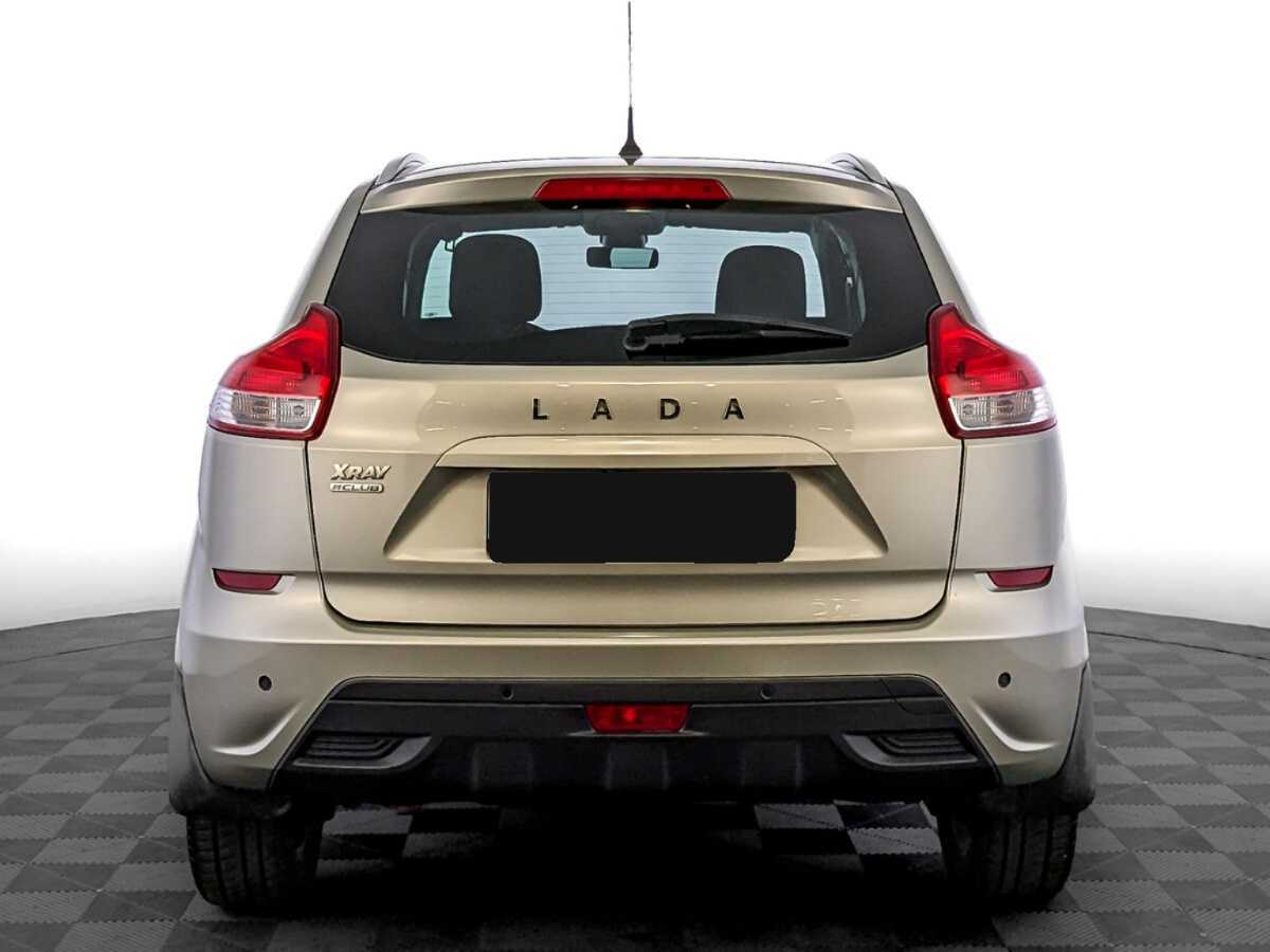 Купить Лада (ВАЗ) ИКСРЭЙ, 2022, 63 584 км.. Фото: #5
