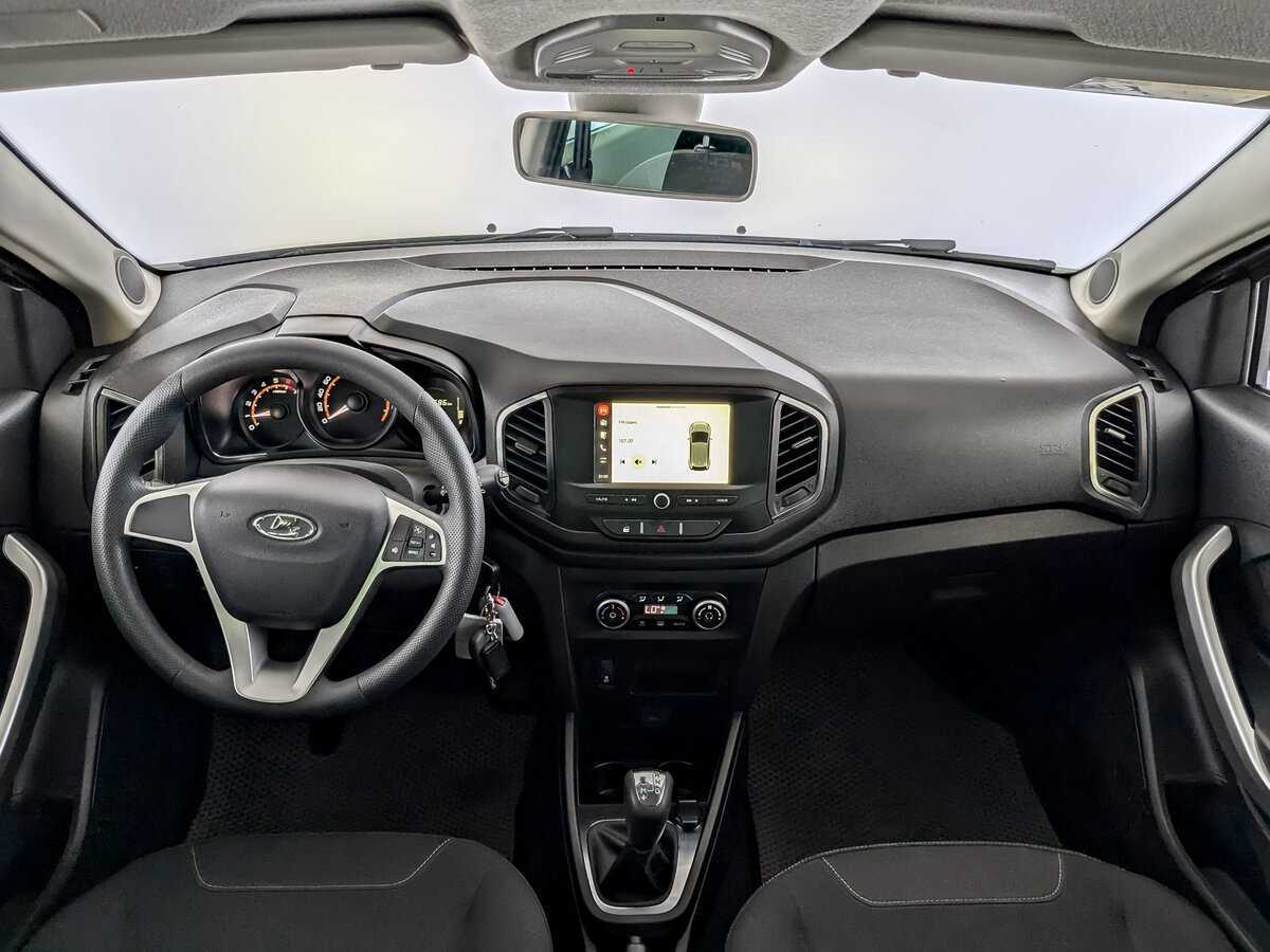 Купить Лада (ВАЗ) ИКСРЭЙ, 2022, 63 584 км.. Фото: #11