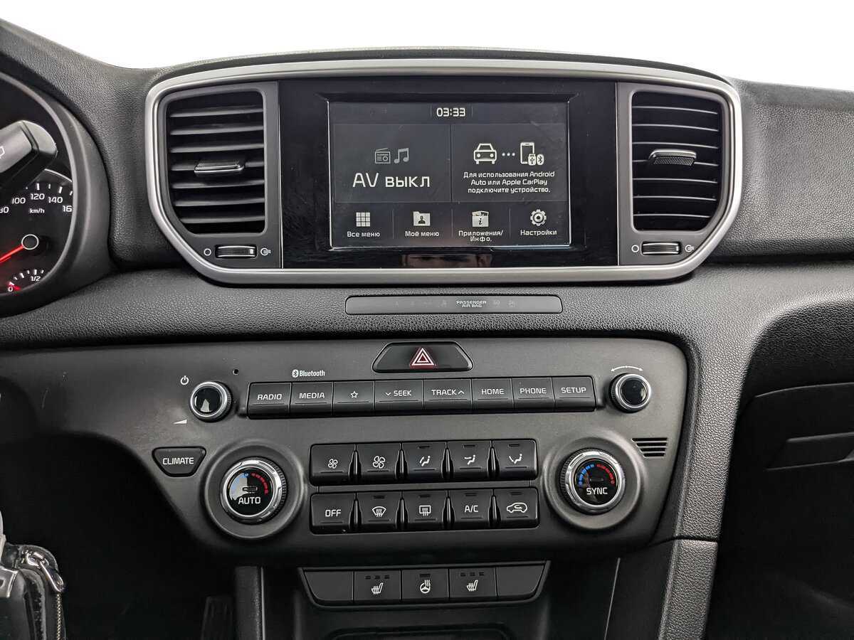 Купить Киа Спортейдж, 2018, 135 279 км.. Фото: #12