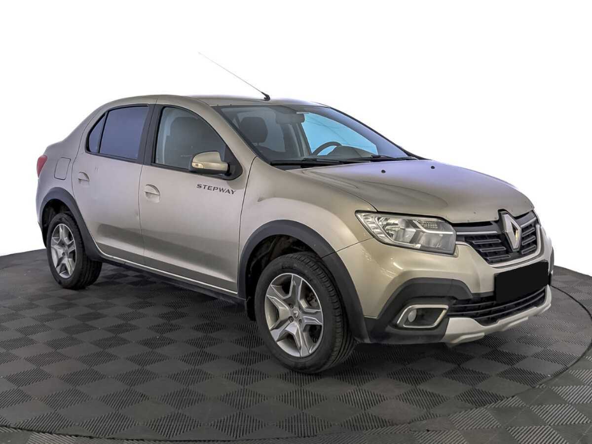 Купить Рено Логан, 2020, 153 822 км.. Фото: #2