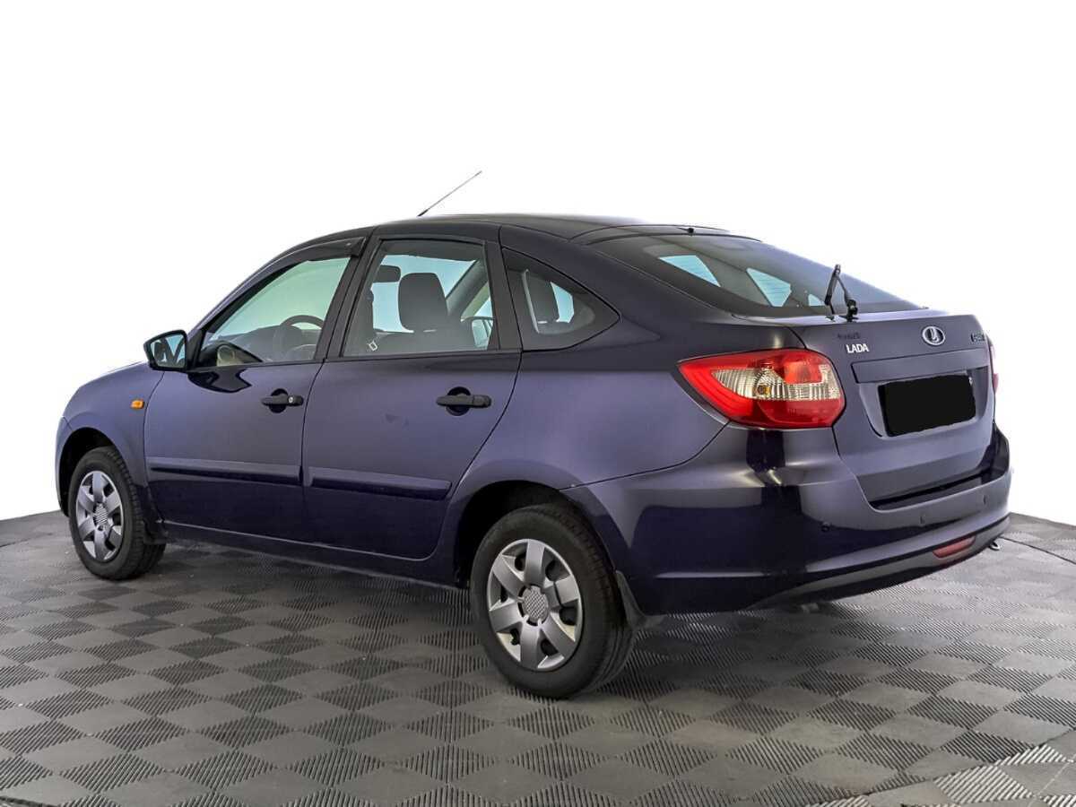 Купить Лада (ВАЗ) Гранта, 2017, 149 739 км.. Фото: #6