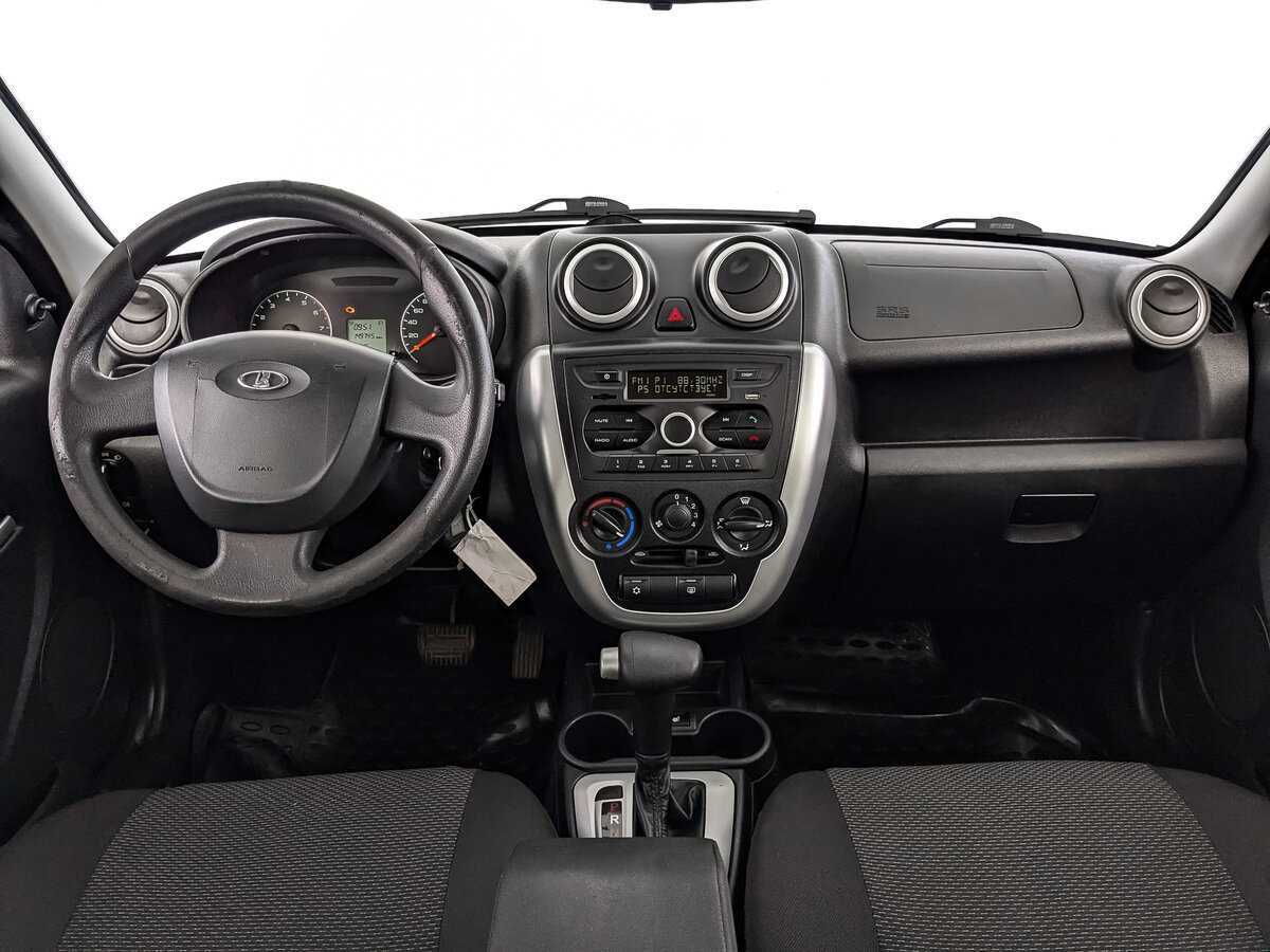 Купить Лада (ВАЗ) Гранта, 2017, 149 739 км.. Фото: #9