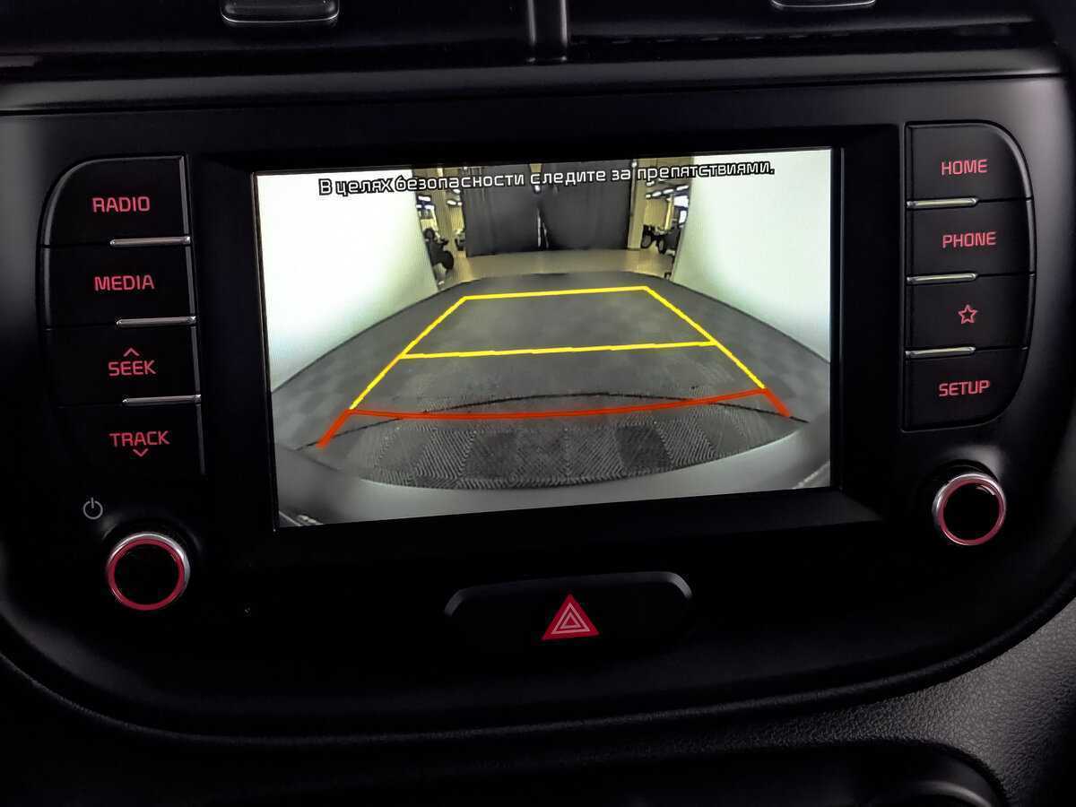 Купить Киа Соул, 2019, 67 488 км.. Фото: #22