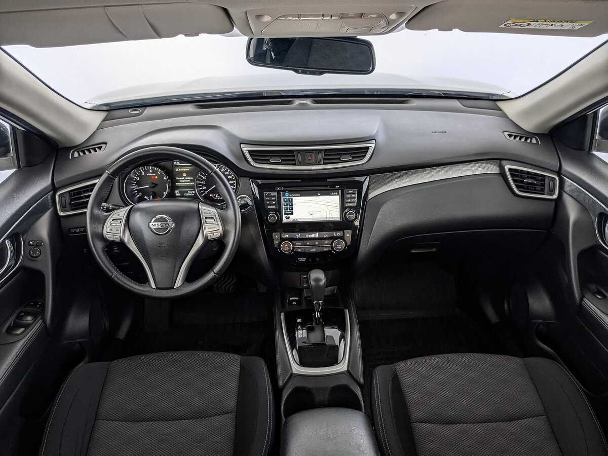 Купить Ниссан Икс-Трейл, 2018, 128 061 км.. Фото: #9