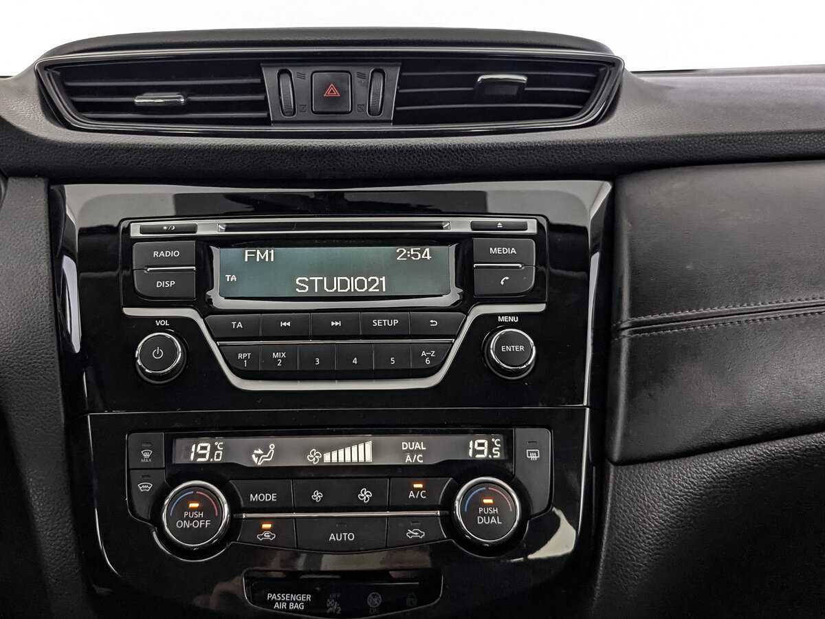 Купить Ниссан Кашкай, 2019, 117 136 км.. Фото: #12