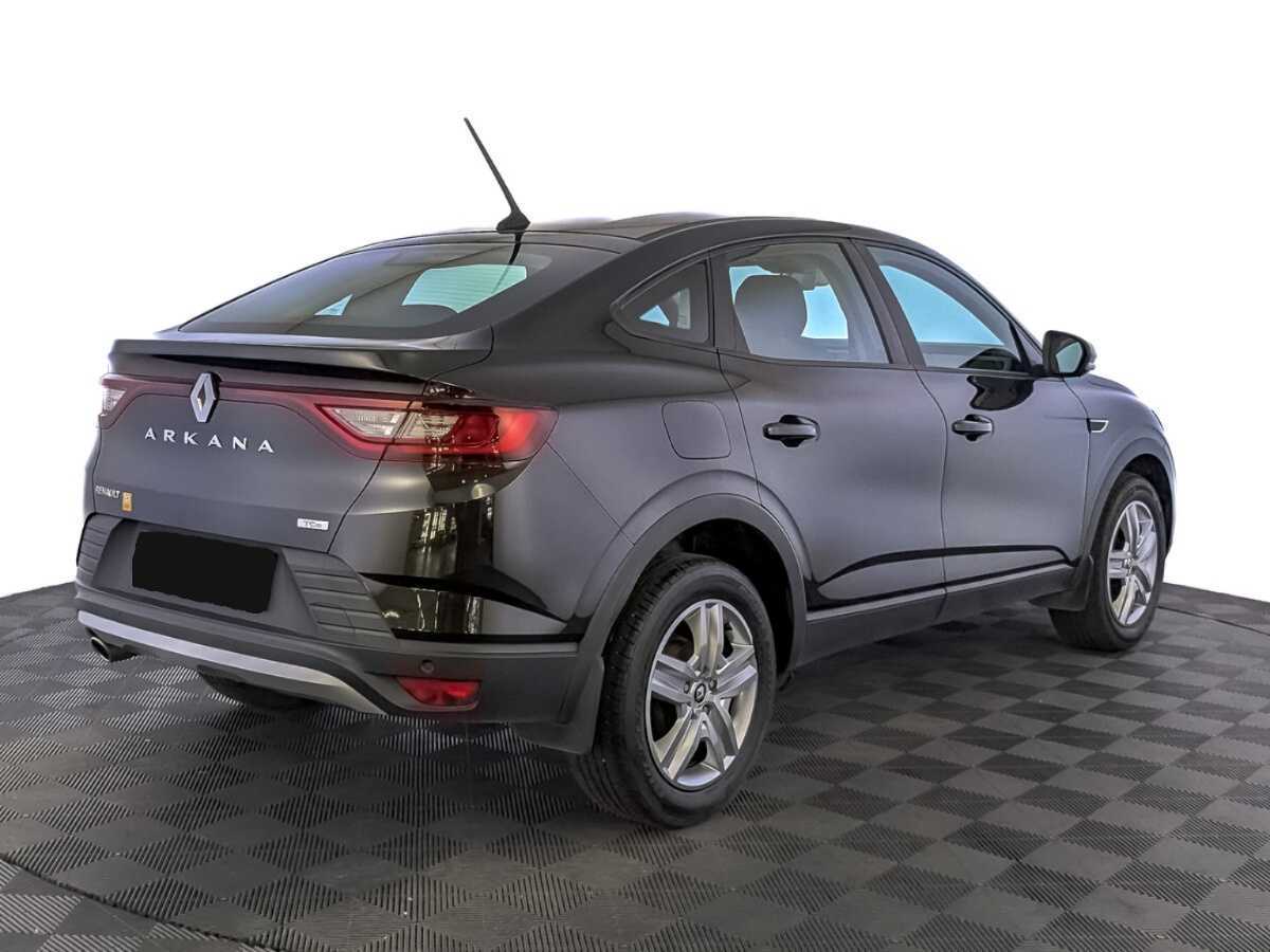 Купить Рено Аркана, 2020, 68 972 км.. Фото: #4