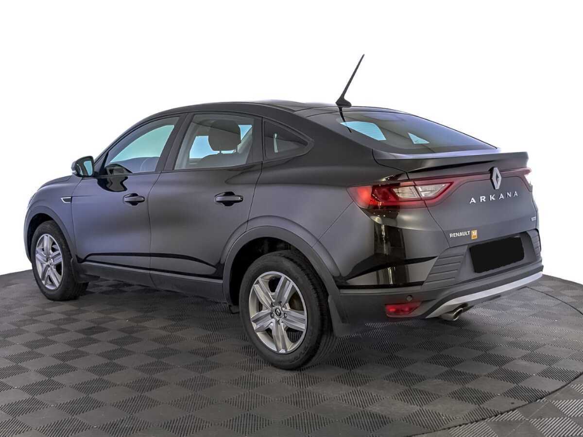 Купить Рено Аркана, 2020, 68 972 км.. Фото: #6