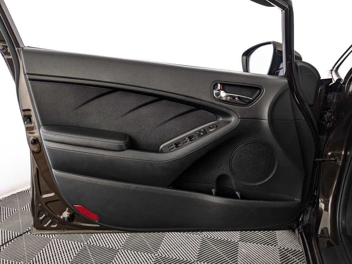 Купить Киа Церато, 2019, 94 415 км.. Фото: #14