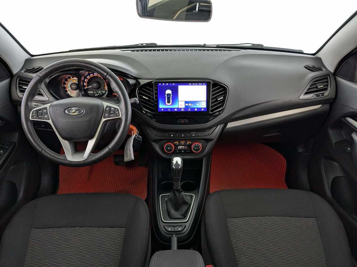 Купить Лада (ВАЗ) Веста, 2020, 84 591 км.. Фото: #19