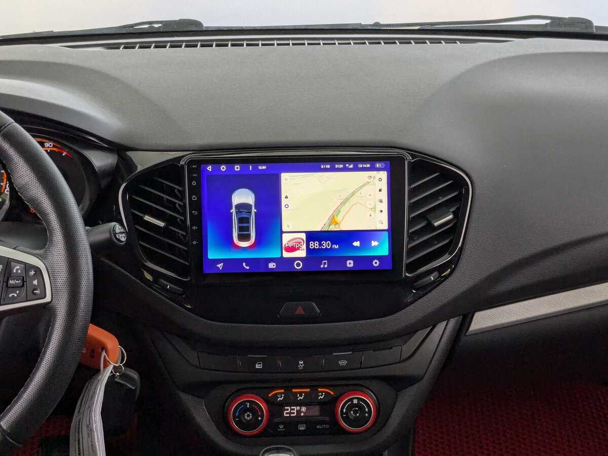 Купить Лада (ВАЗ) Веста, 2020, 84 591 км.. Фото: #20