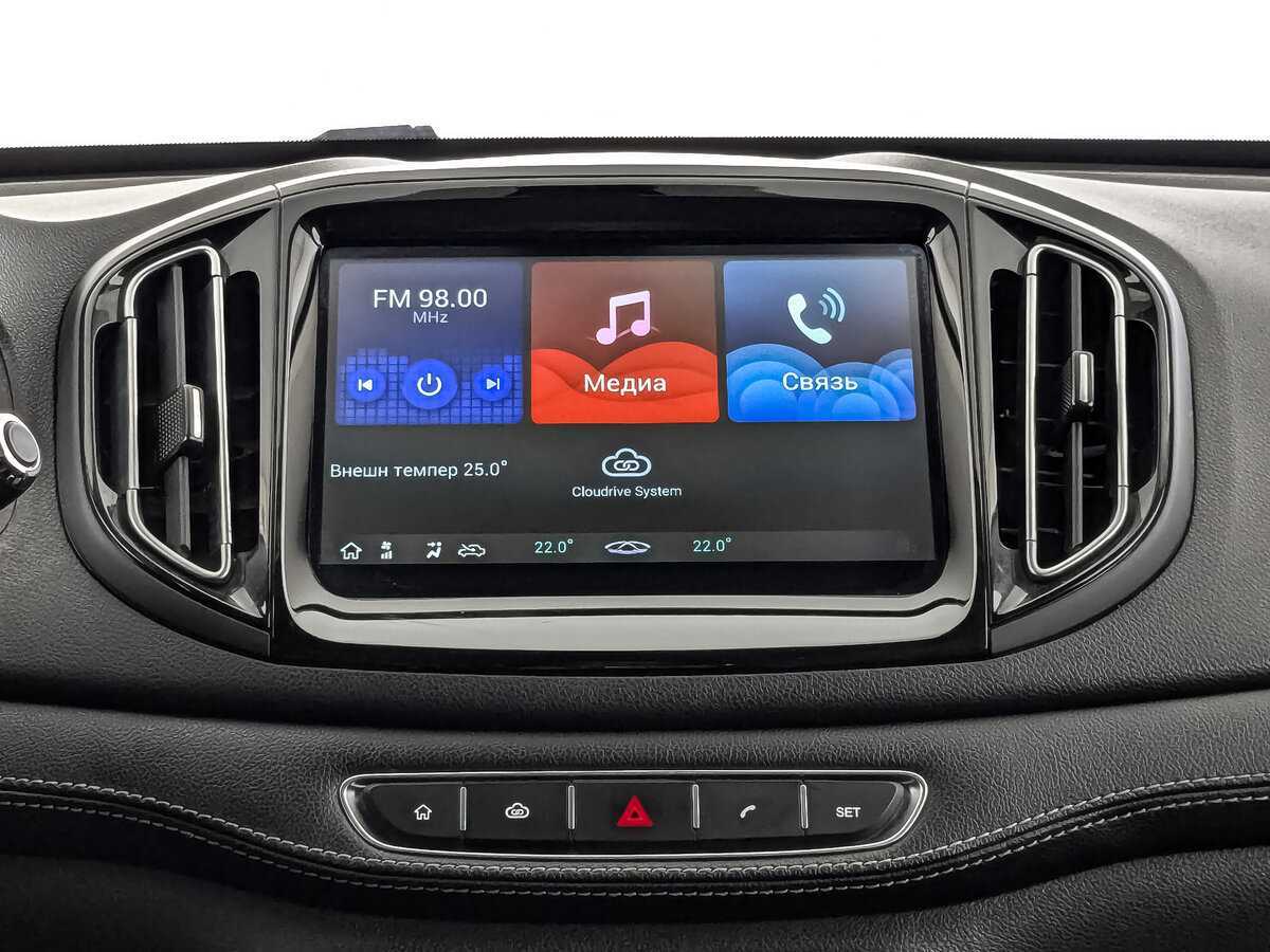 Купить Чери Тигго 7, 2019, 136 197 км.. Фото: #11